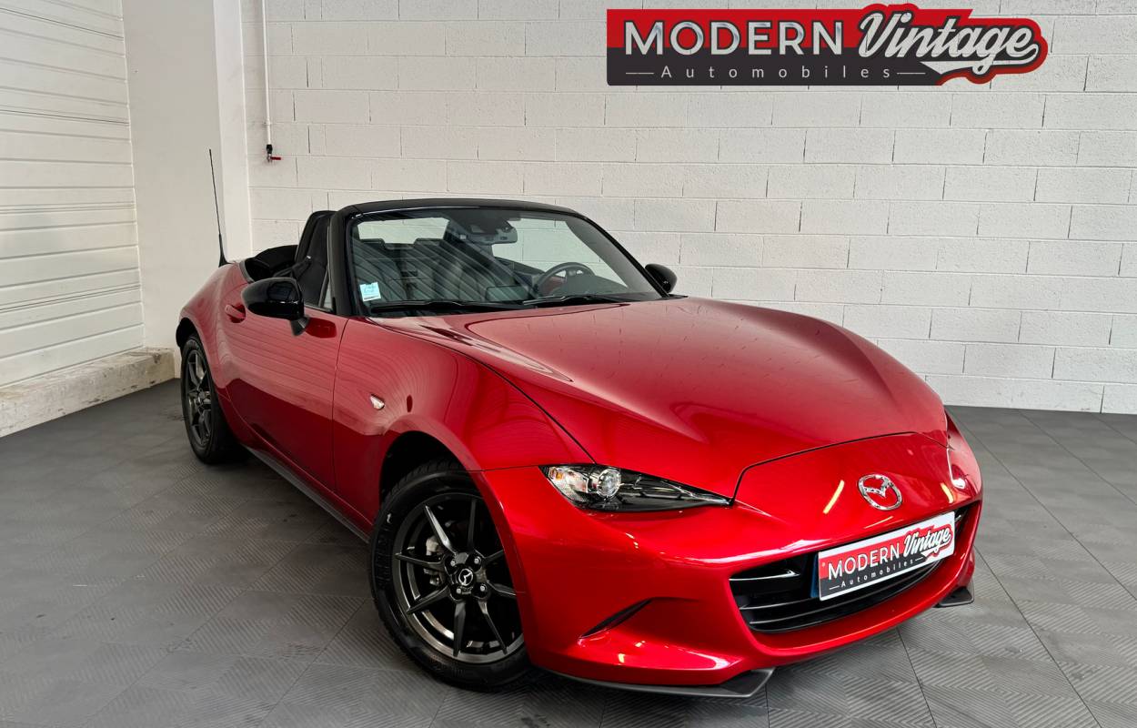 Mazda MX-5 ND 1.5 131cv Selection 3