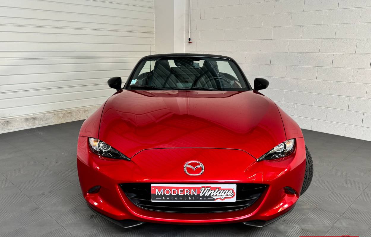 Mazda MX-5 ND 1.5 131cv Selection 4