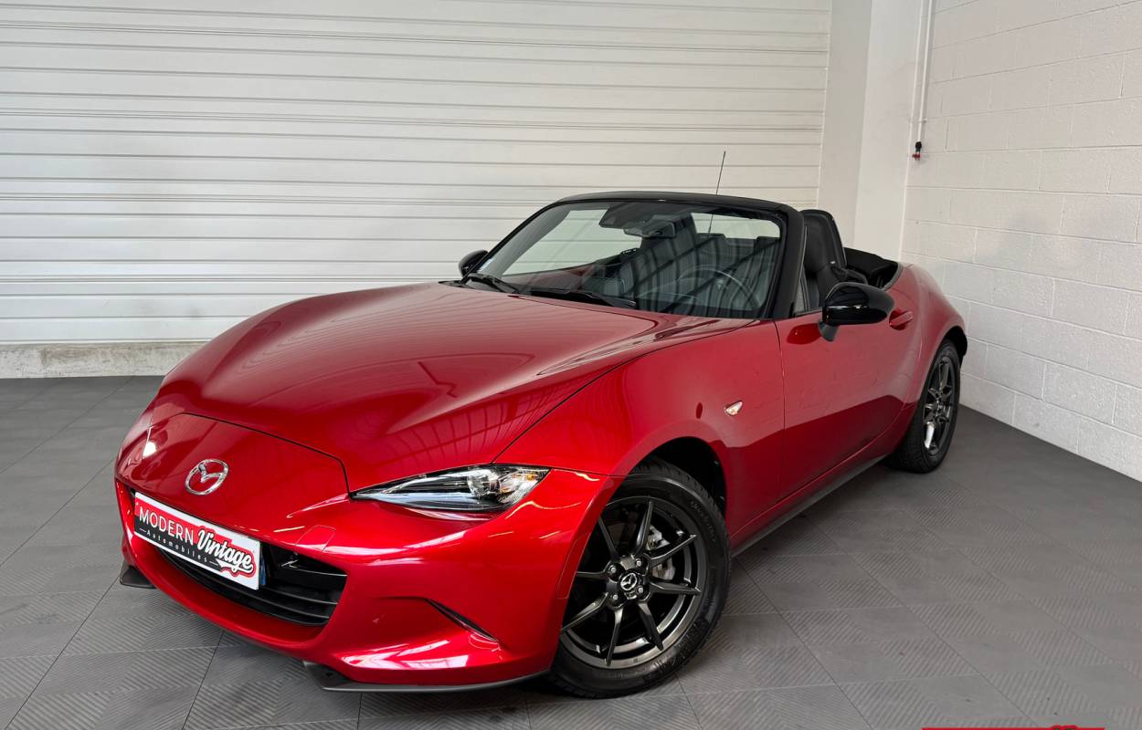 Mazda MX-5 ND 1.5 131cv Selection 5