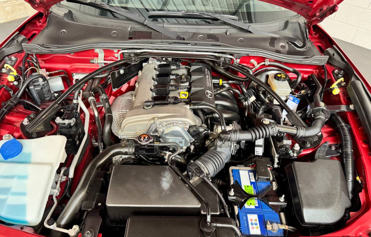 Mazda MX-5 ND 1.5 131cv Selection 6