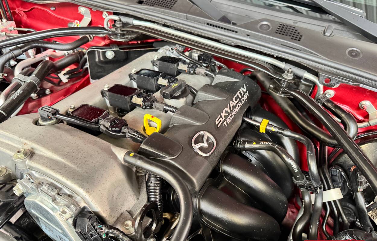 Mazda MX-5 ND 1.5 131cv Selection 7