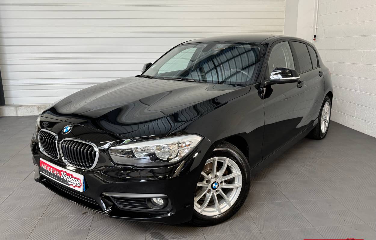 BMW 116i F20 Advantage 0