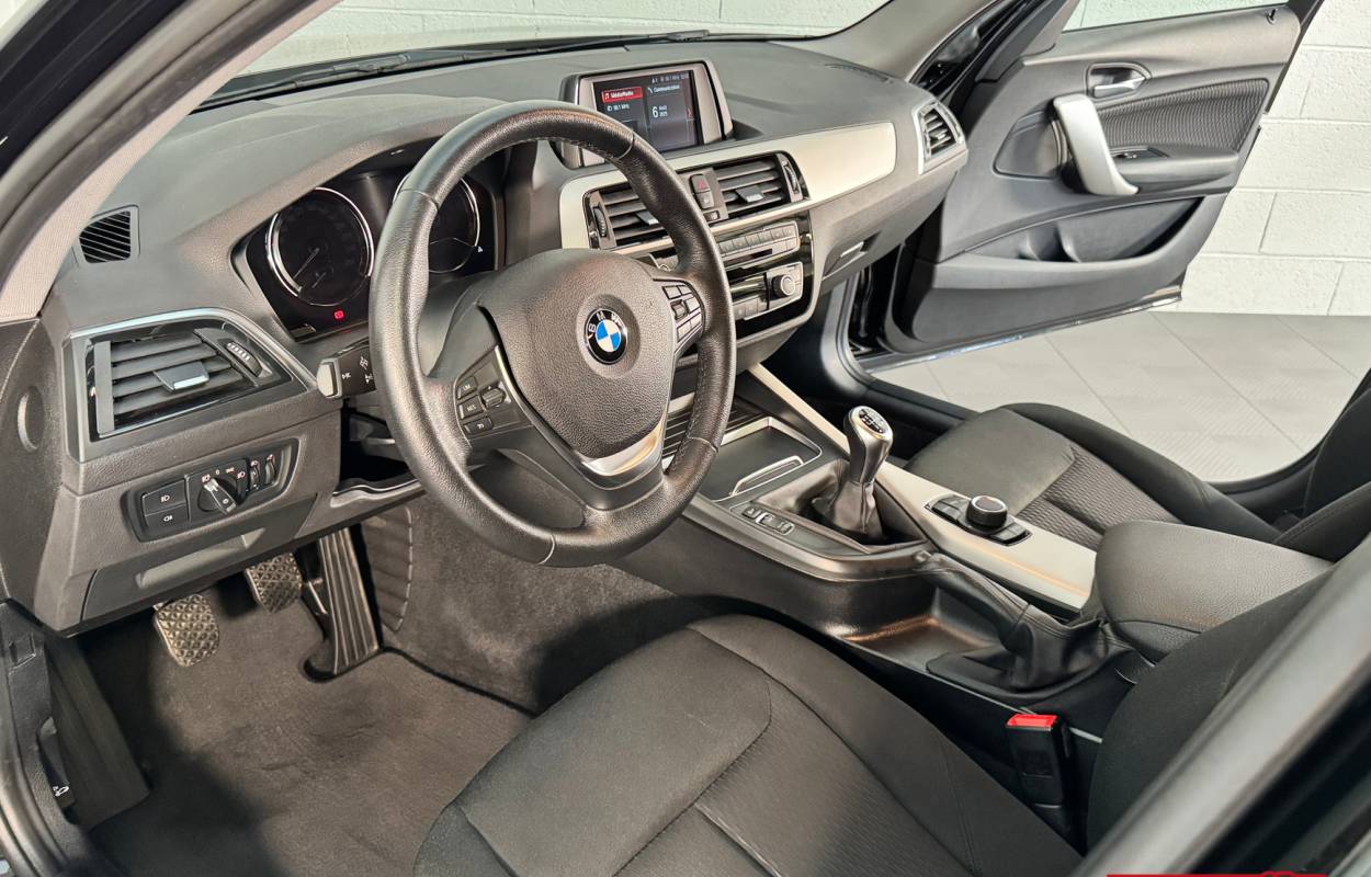 BMW 116i F20 Advantage 9