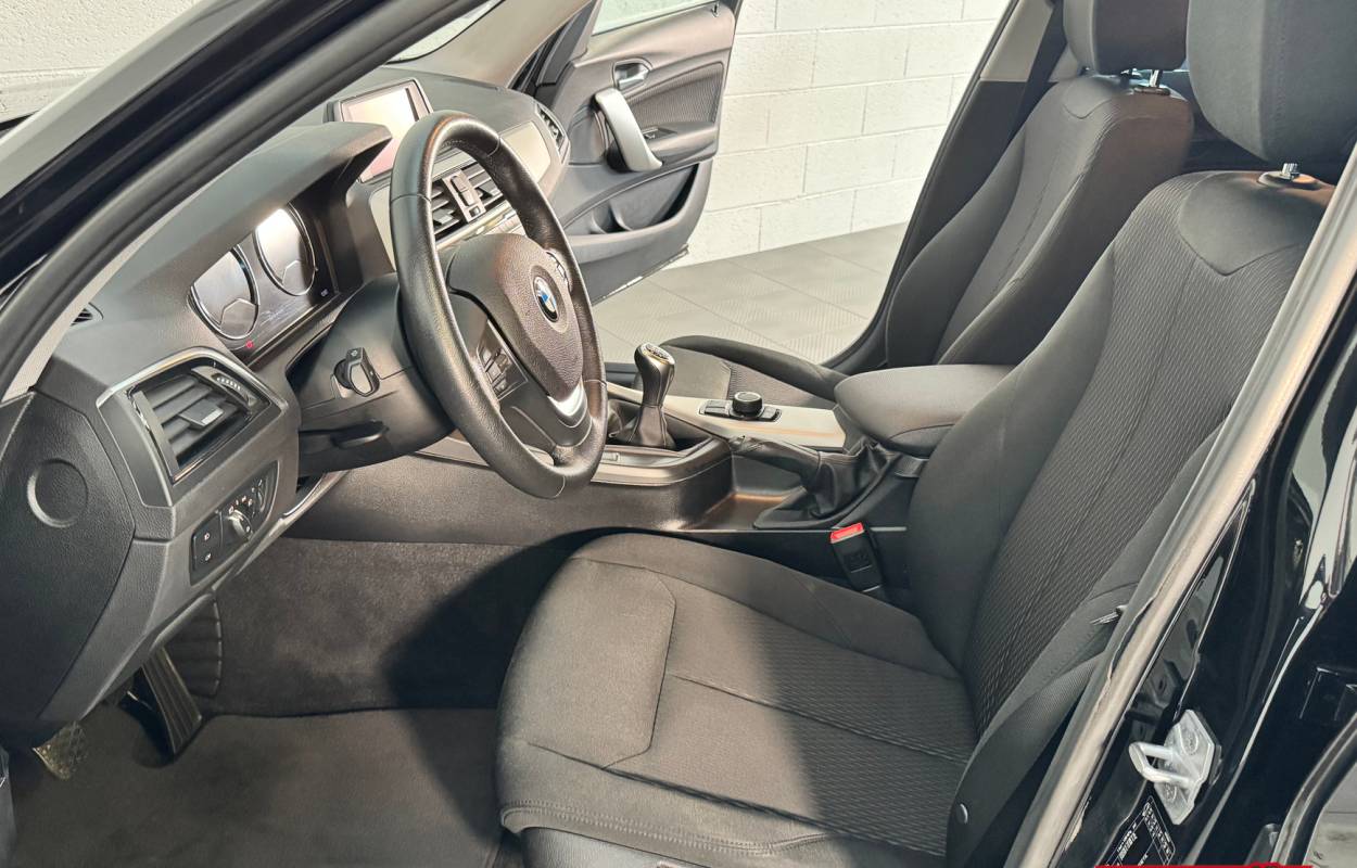 BMW 116i F20 Advantage 10