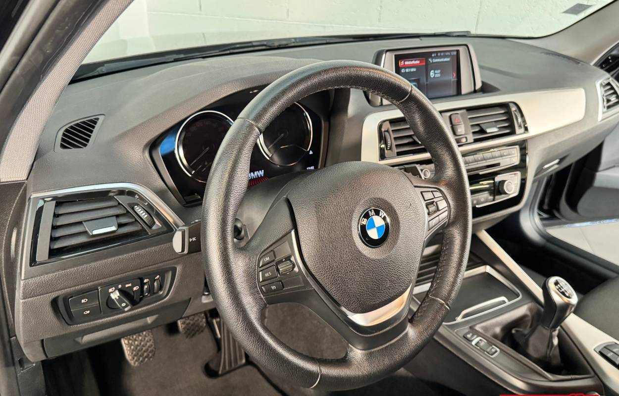 BMW 116i F20 Advantage 11