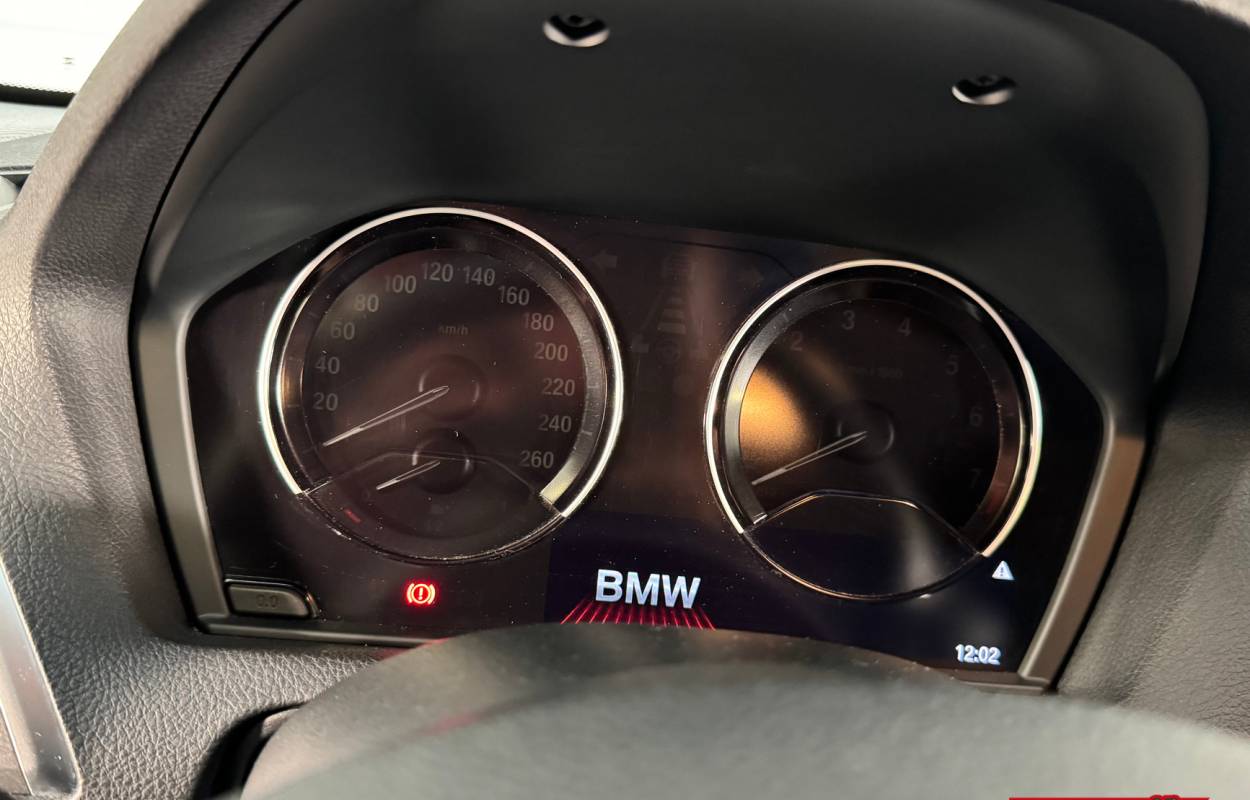 BMW 116i F20 Advantage 16