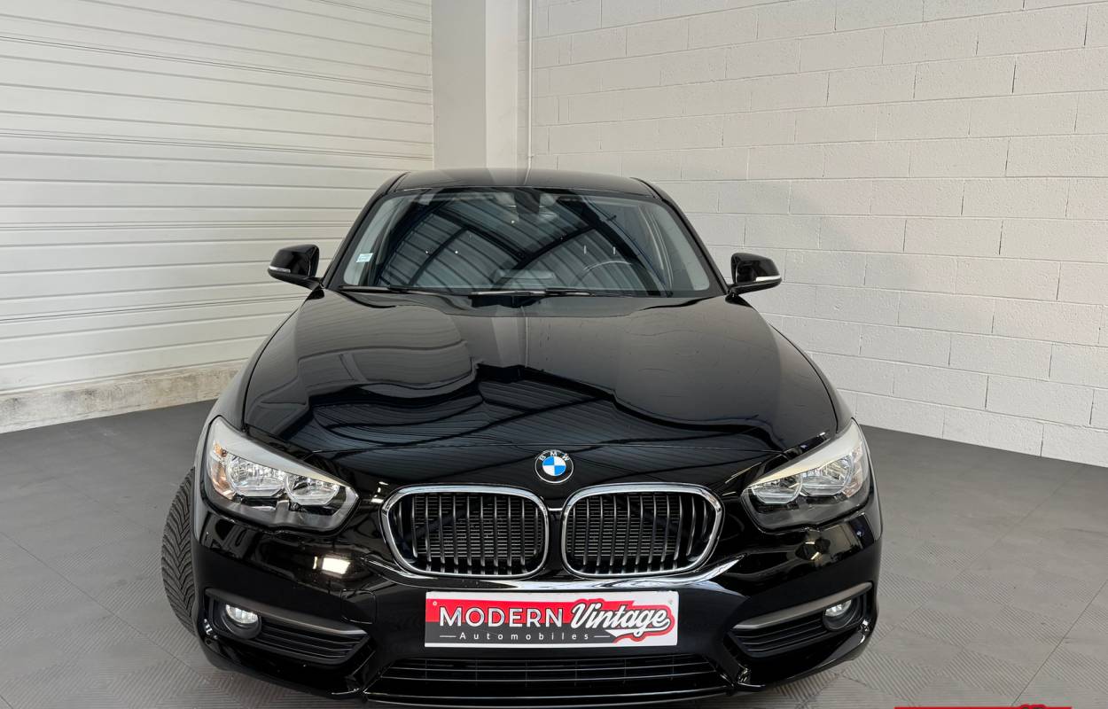 BMW 116i F20 Advantage 1