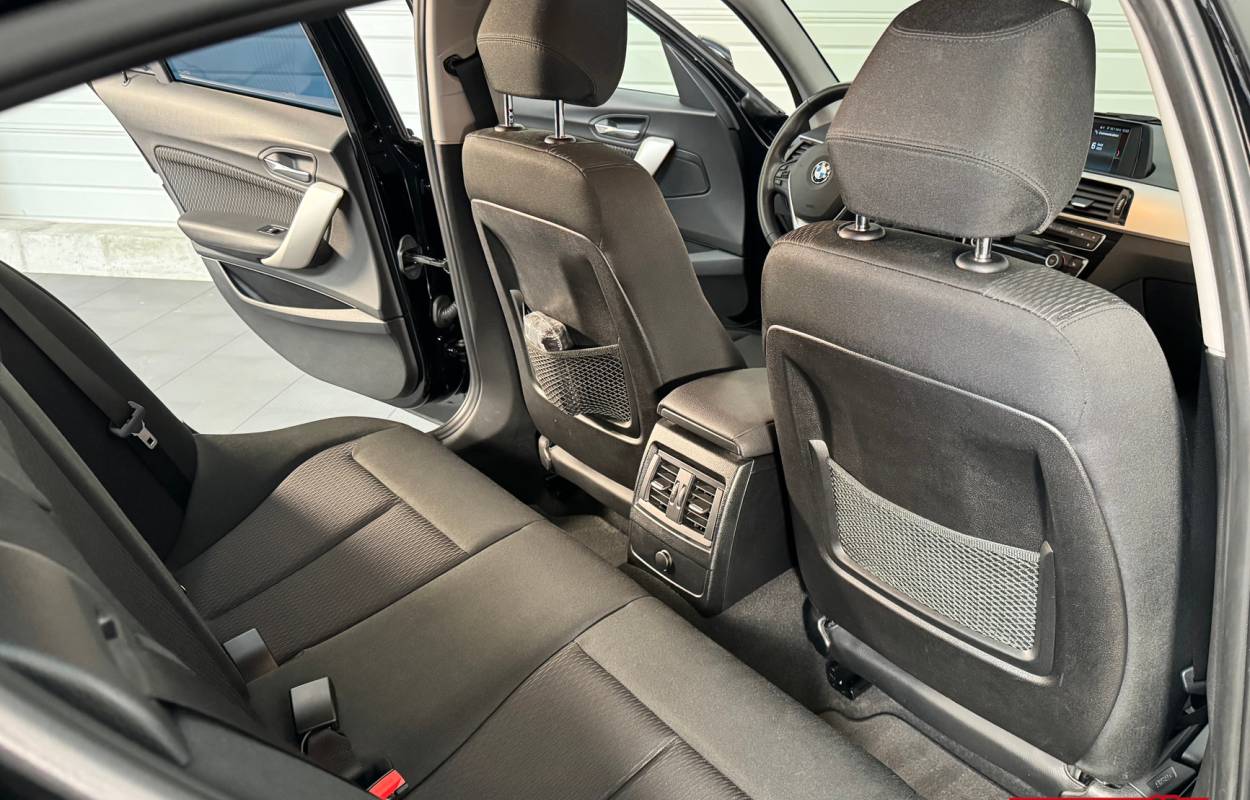 BMW 116i F20 Advantage 2