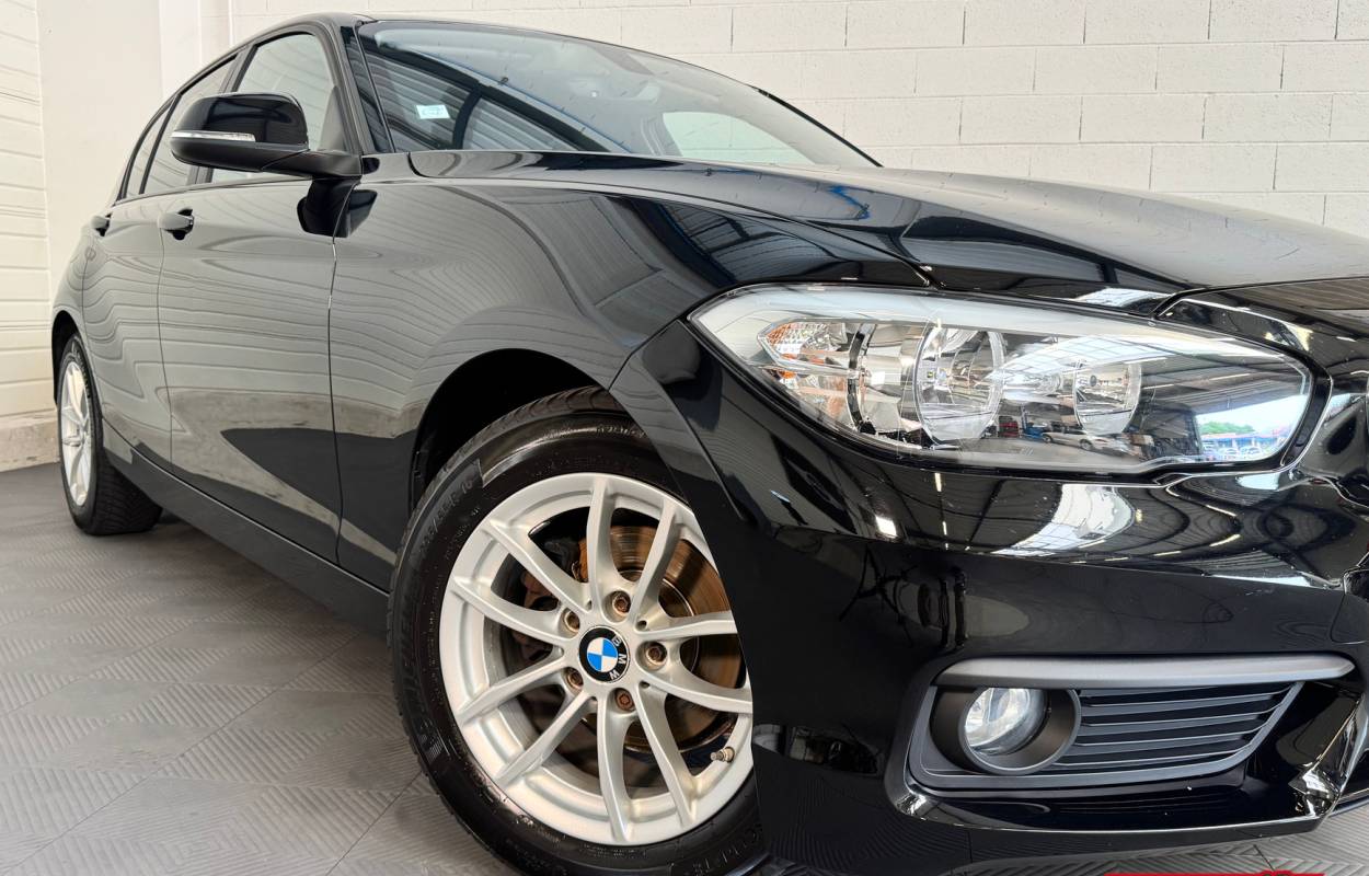 BMW 116i F20 Advantage 2