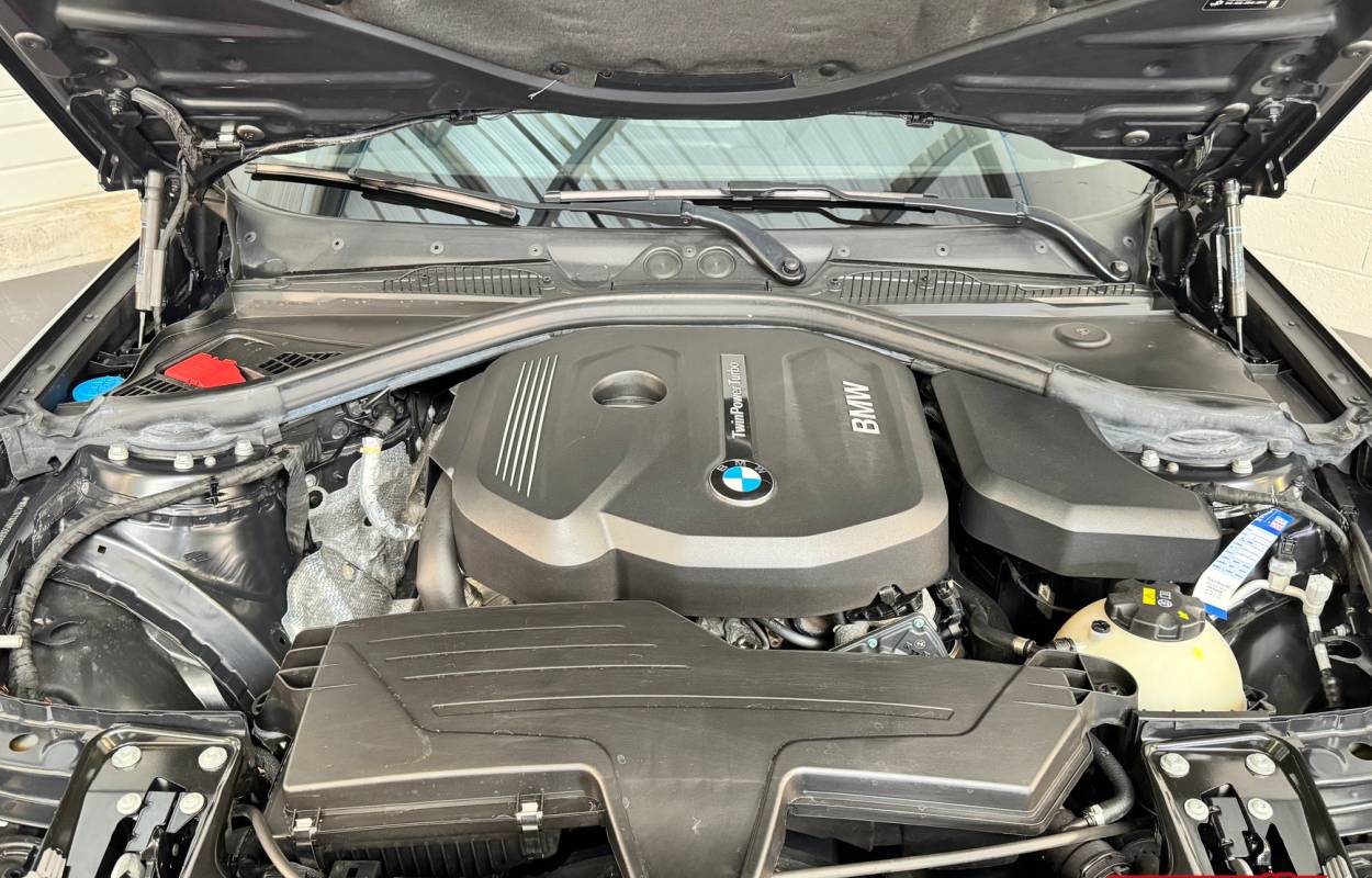 BMW 116i F20 Advantage 3