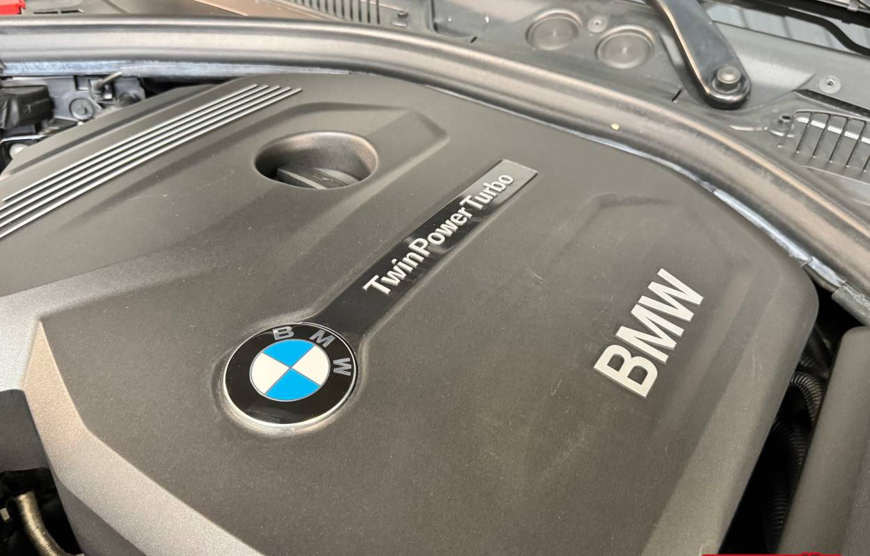 BMW 116i F20 Advantage 4