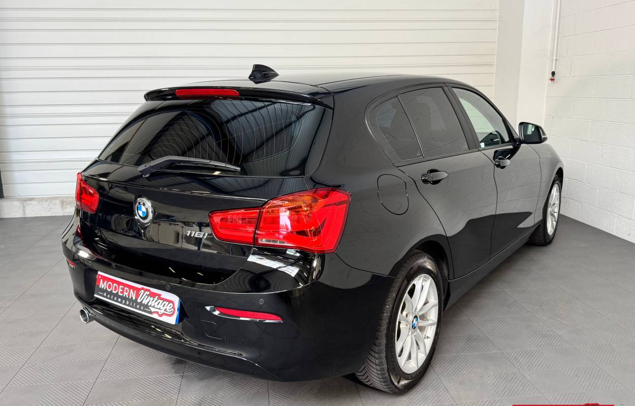 BMW 116i F20 Advantage 5