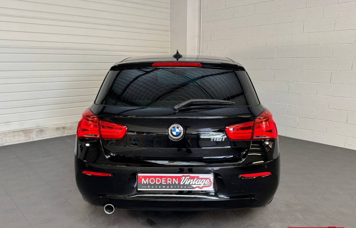 BMW 116i F20 Advantage 6
