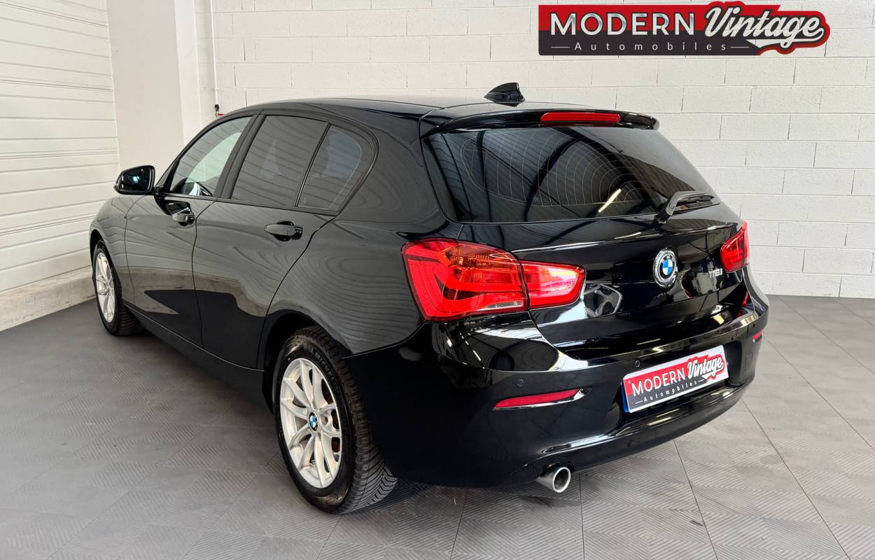 BMW 116i F20 Advantage 7