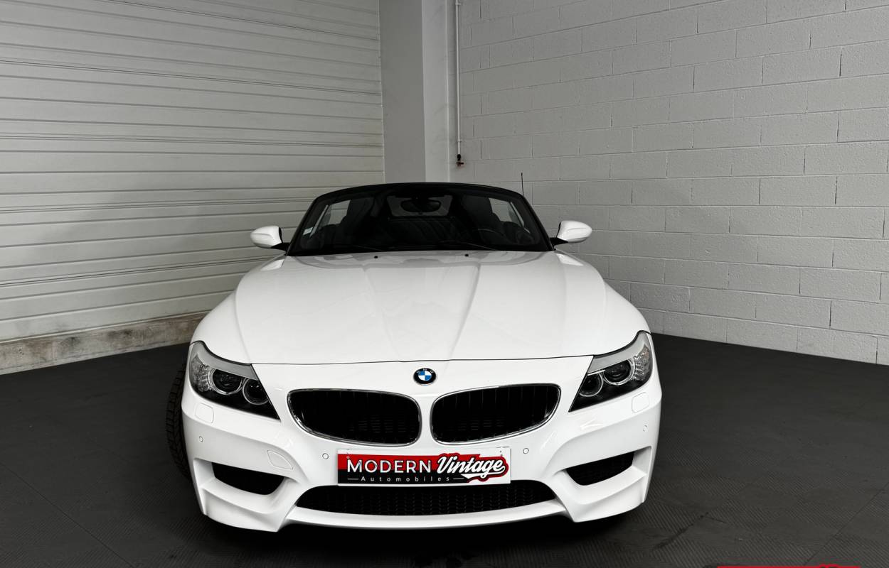 BMW Z4 sDrive 23i 204cv Pack Sport M 8