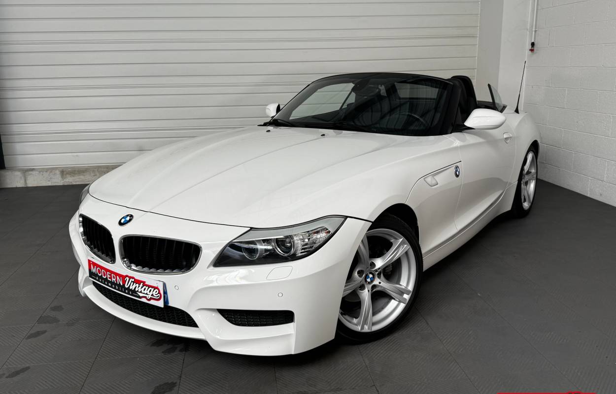 BMW Z4 sDrive 23i 204cv Pack Sport M 9