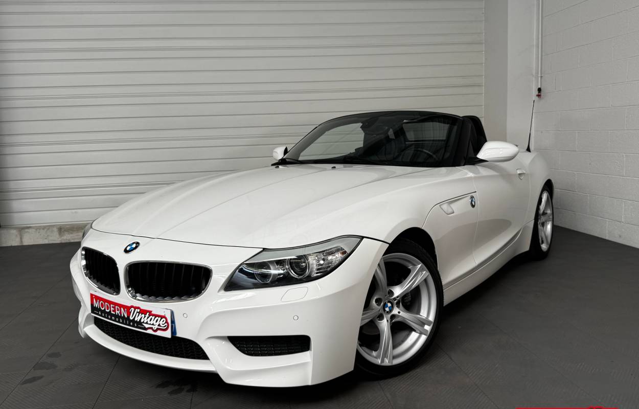 BMW Z4 sDrive 23i 204cv Pack Sport M 10