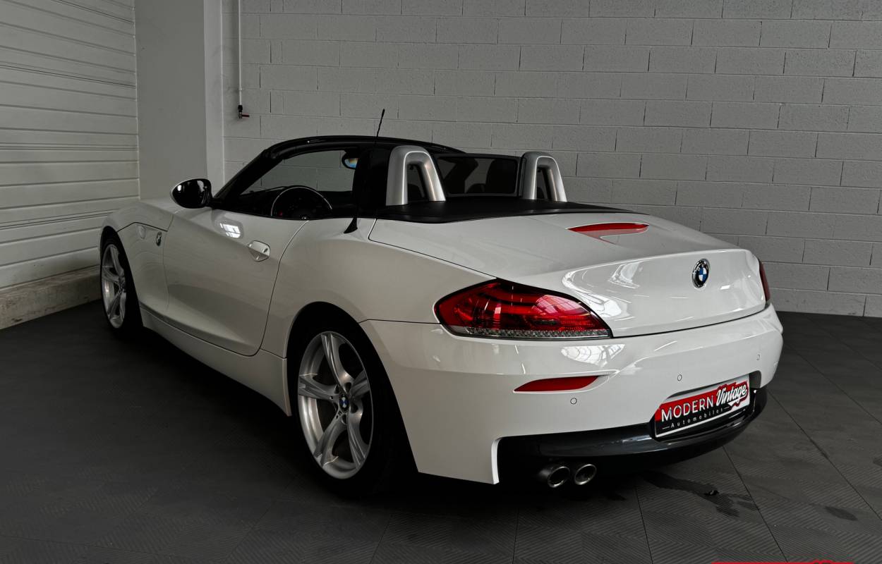 BMW Z4 sDrive 23i 204cv Pack Sport M 11