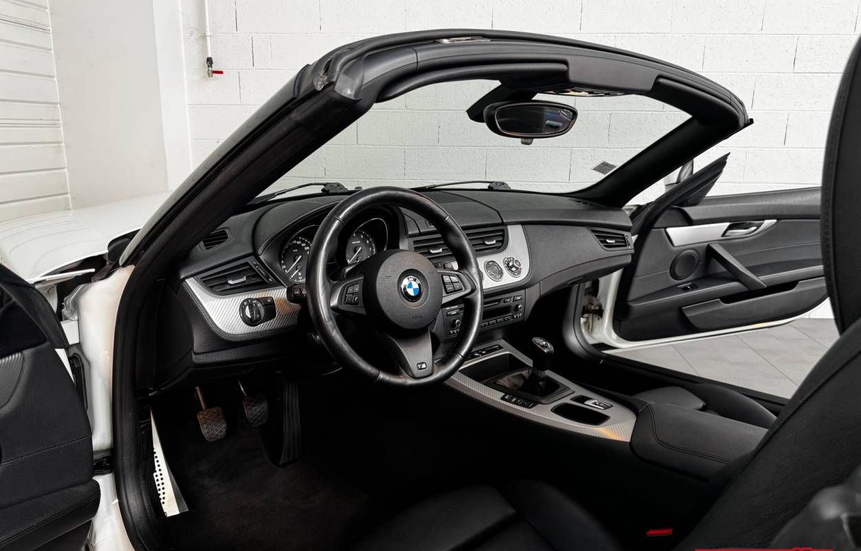 BMW Z4 sDrive 23i 204cv Pack Sport M 17