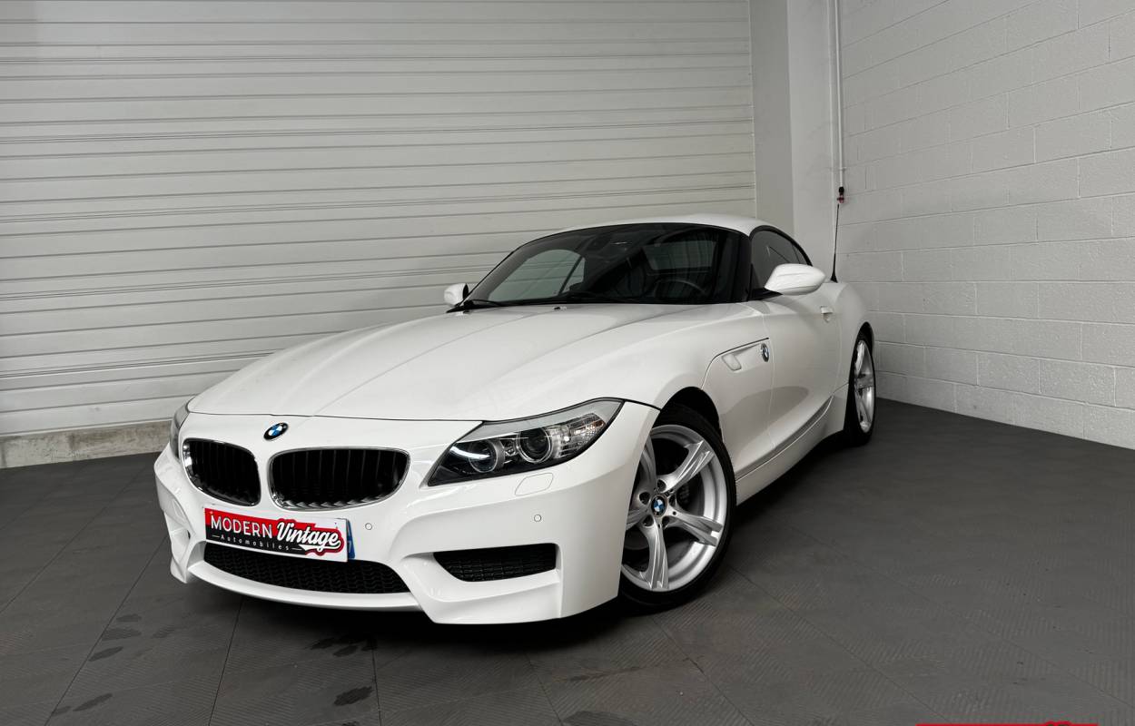 BMW Z4 sDrive 23i 204cv Pack Sport M 1