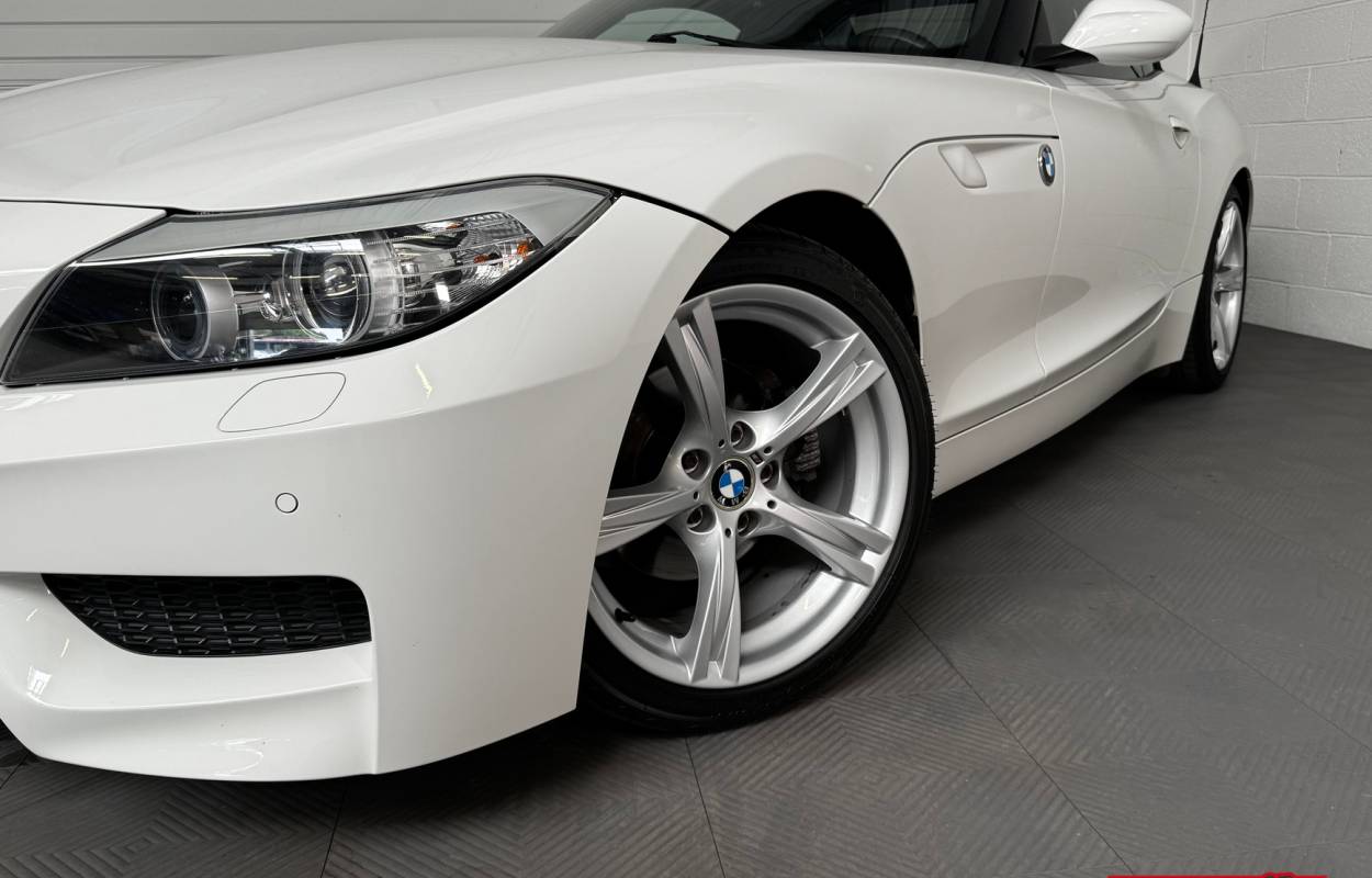 BMW Z4 sDrive 23i 204cv Pack Sport M 2