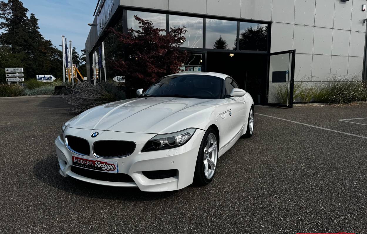 BMW Z4 sDrive 23i 204cv Pack Sport M 3