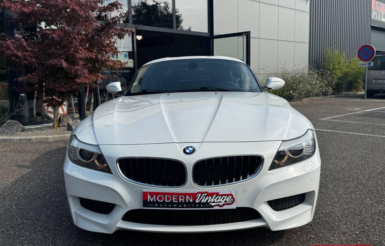 BMW Z4 sDrive 23i 204cv Pack Sport M 4