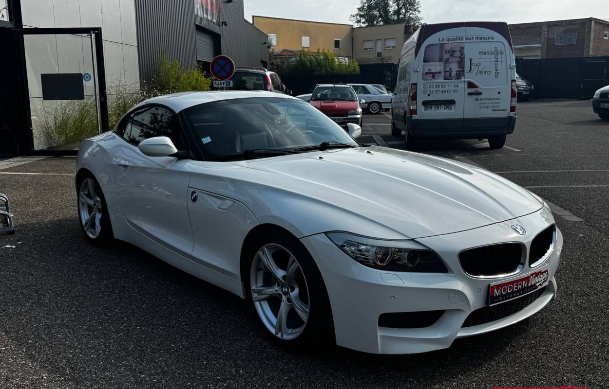 BMW Z4 sDrive 23i 204cv Pack Sport M 5