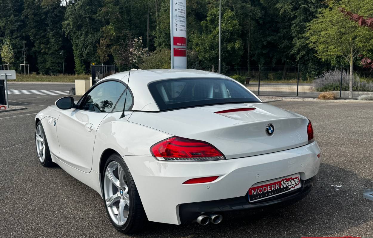 BMW Z4 sDrive 23i 204cv Pack Sport M 6