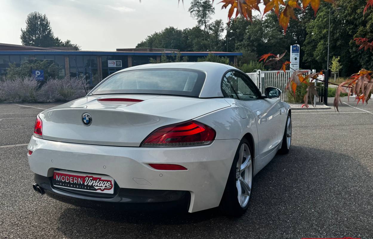 BMW Z4 sDrive 23i 204cv Pack Sport M 7