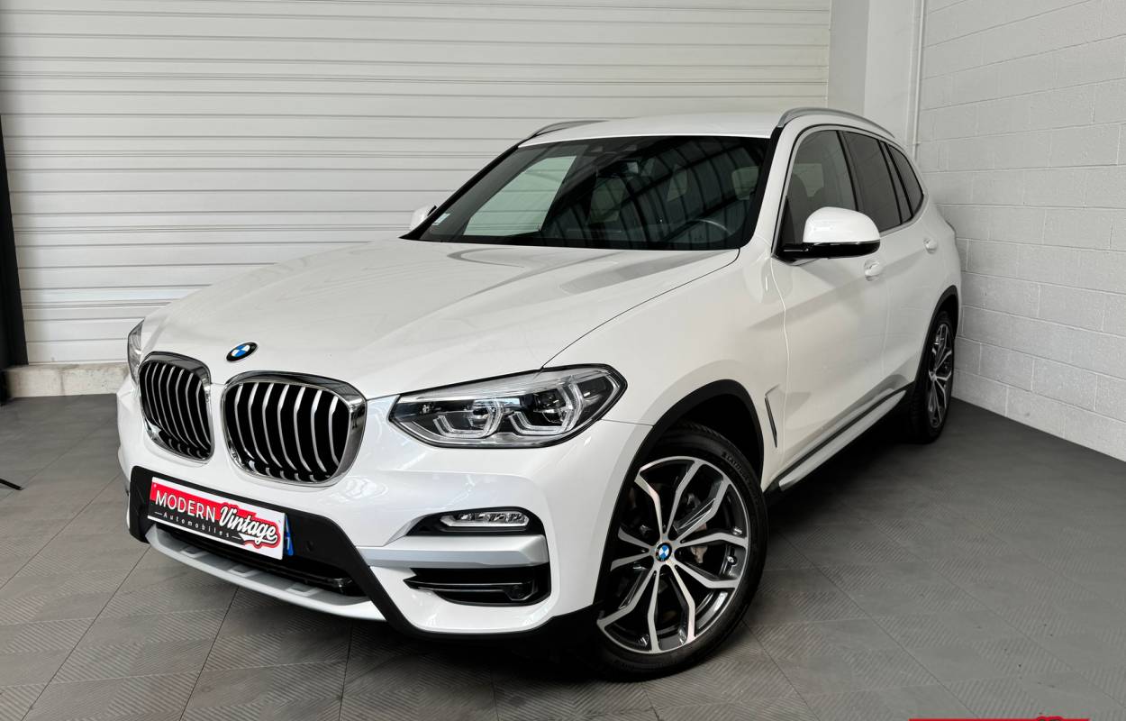 BMW X3 xDrive 30d xLine 265cv BVA8 0