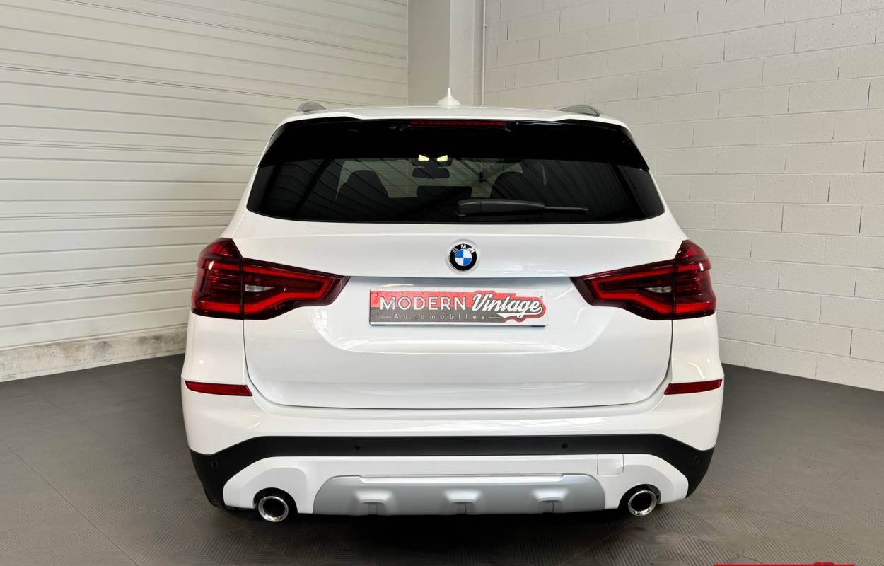 BMW X3 xDrive 30d xLine 265cv BVA8 9