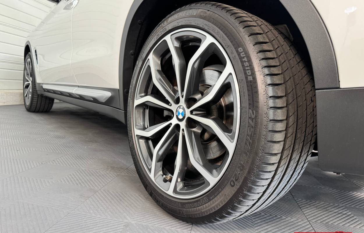 BMW X3 xDrive 30d xLine 265cv BVA8 12