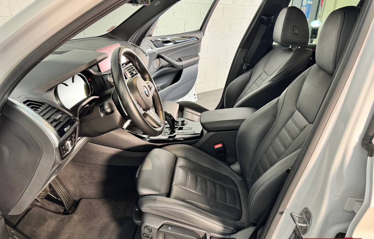 BMW X3 xDrive 30d xLine 265cv BVA8 0