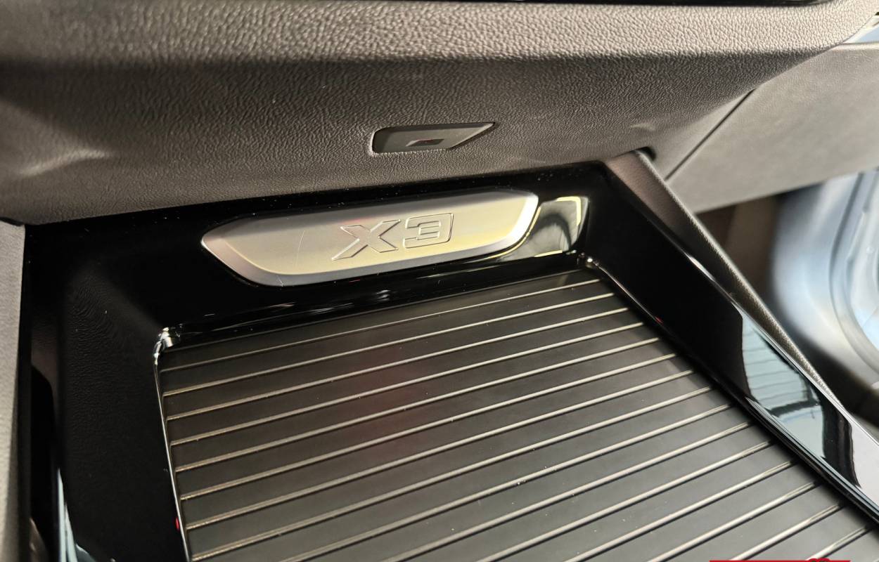 BMW X3 xDrive 30d xLine 265cv BVA8 5