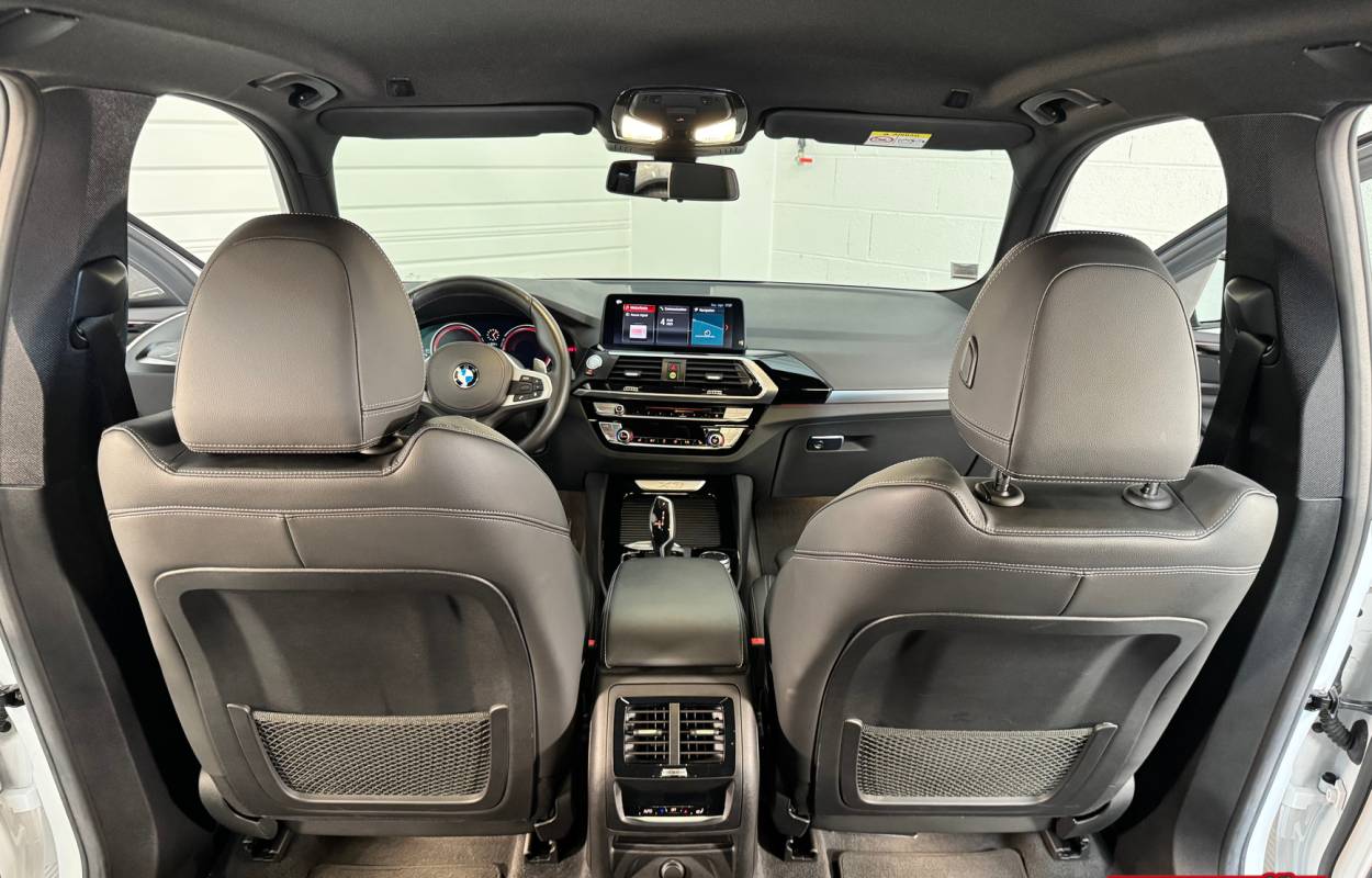 BMW X3 xDrive 30d xLine 265cv BVA8 10