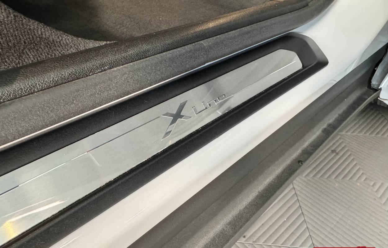 BMW X3 xDrive 30d xLine 265cv BVA8 14