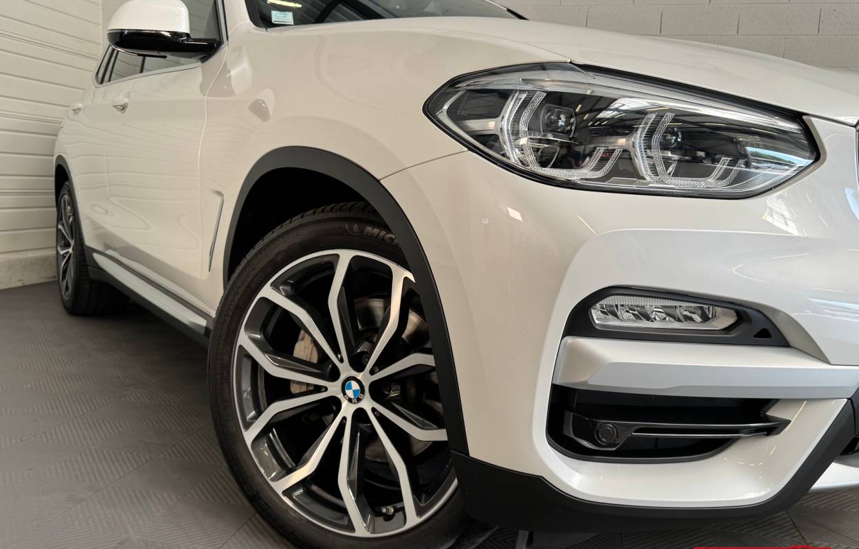 BMW X3 xDrive 30d xLine 265cv BVA8 2