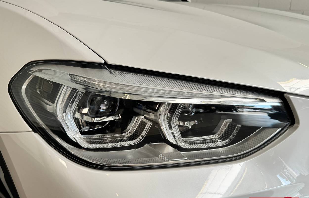 BMW X3 xDrive 30d xLine 265cv BVA8 3