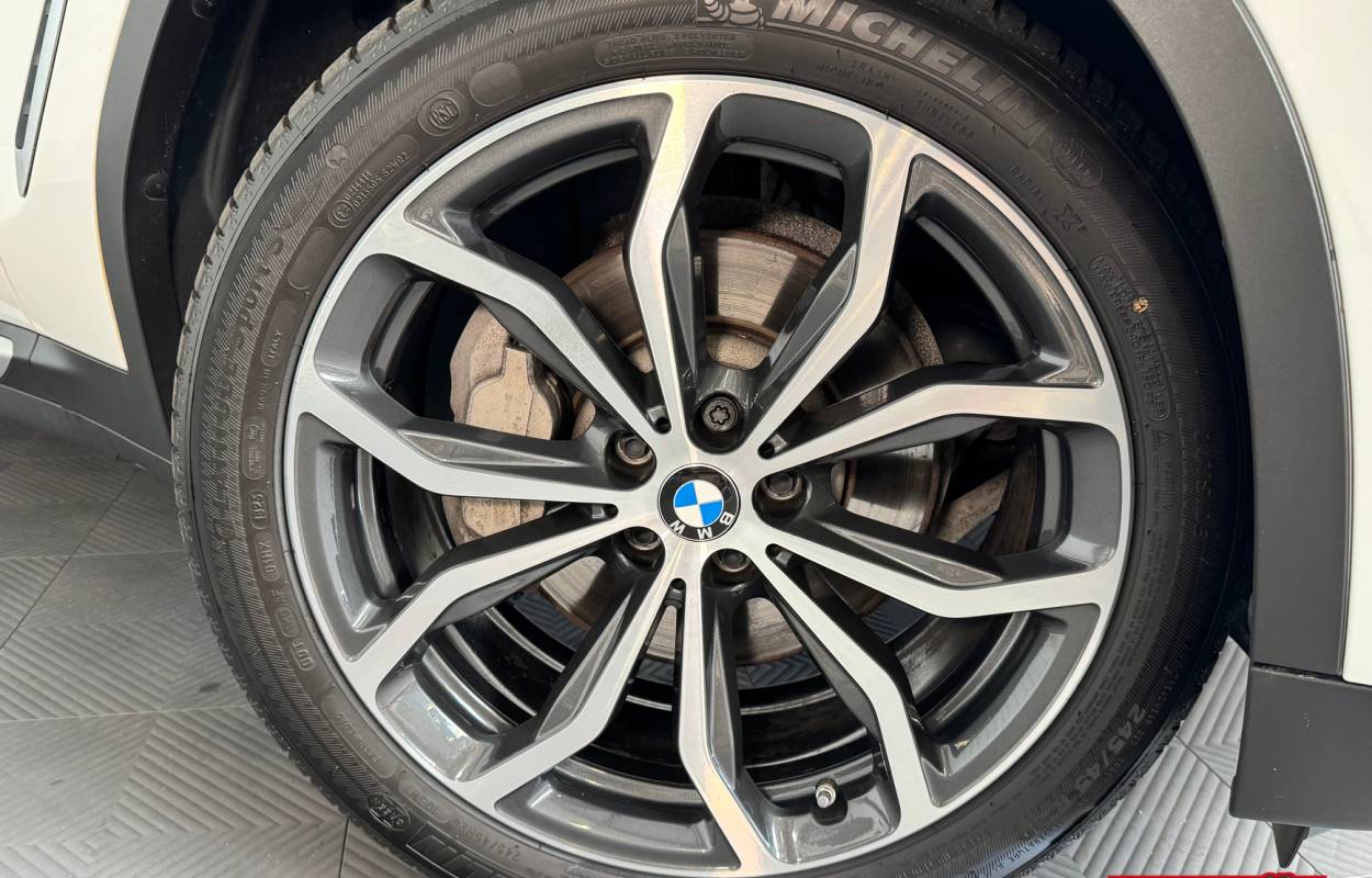 BMW X3 xDrive 30d xLine 265cv BVA8 4