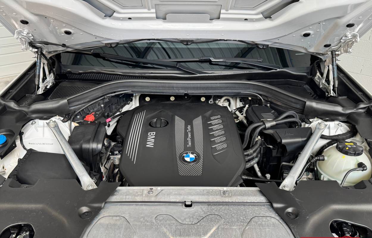 BMW X3 xDrive 30d xLine 265cv BVA8 5