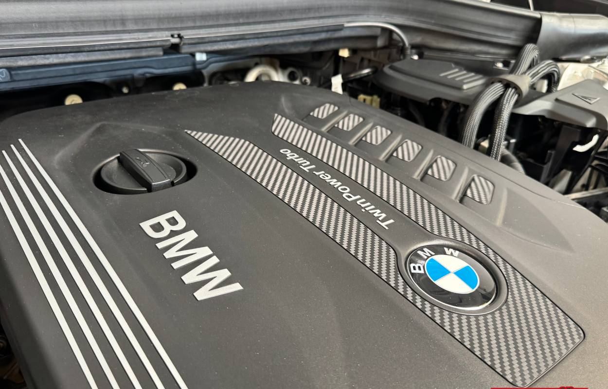 BMW X3 xDrive 30d xLine 265cv BVA8 6
