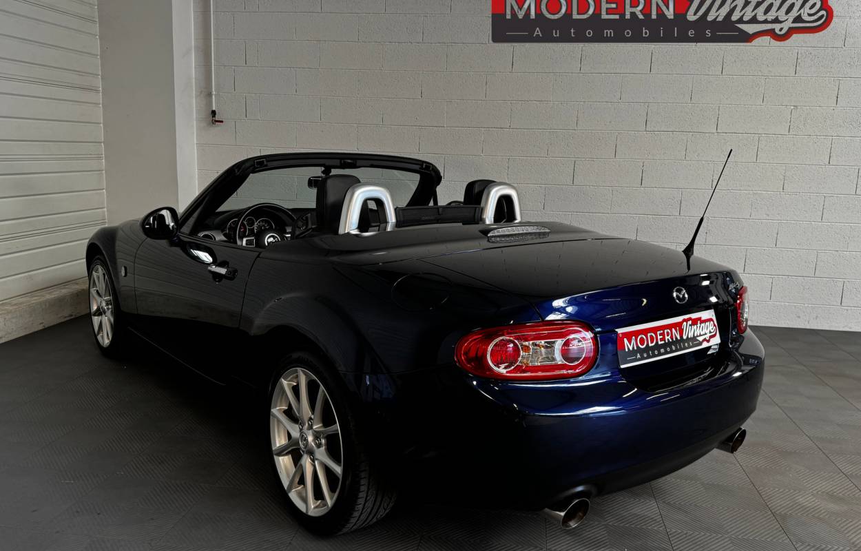 Mazda MX-5 NCFL Roadster 2.0 160cv Pack Sport 10