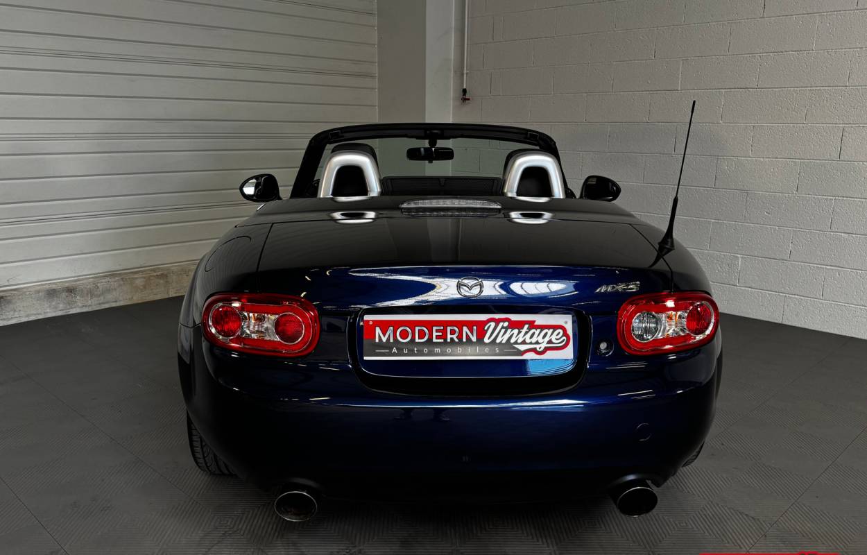 Mazda MX-5 NCFL Roadster 2.0 160cv Pack Sport 11