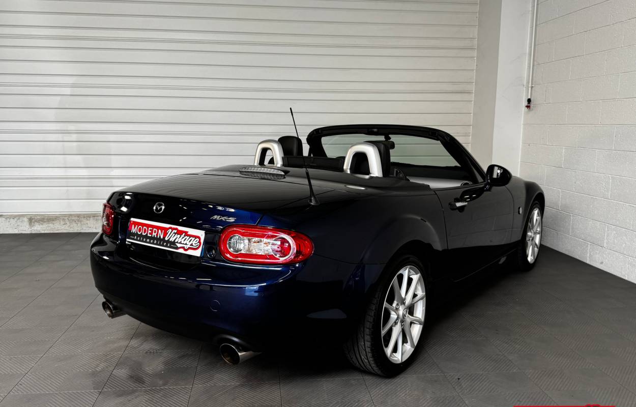 Mazda MX-5 NCFL Roadster 2.0 160cv Pack Sport 12