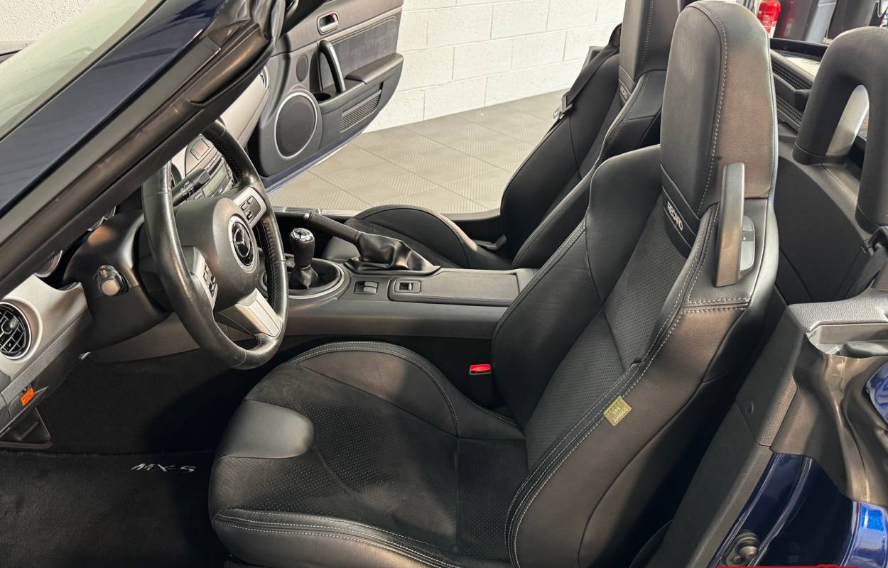 Mazda MX-5 NCFL Roadster 2.0 160cv Pack Sport 17