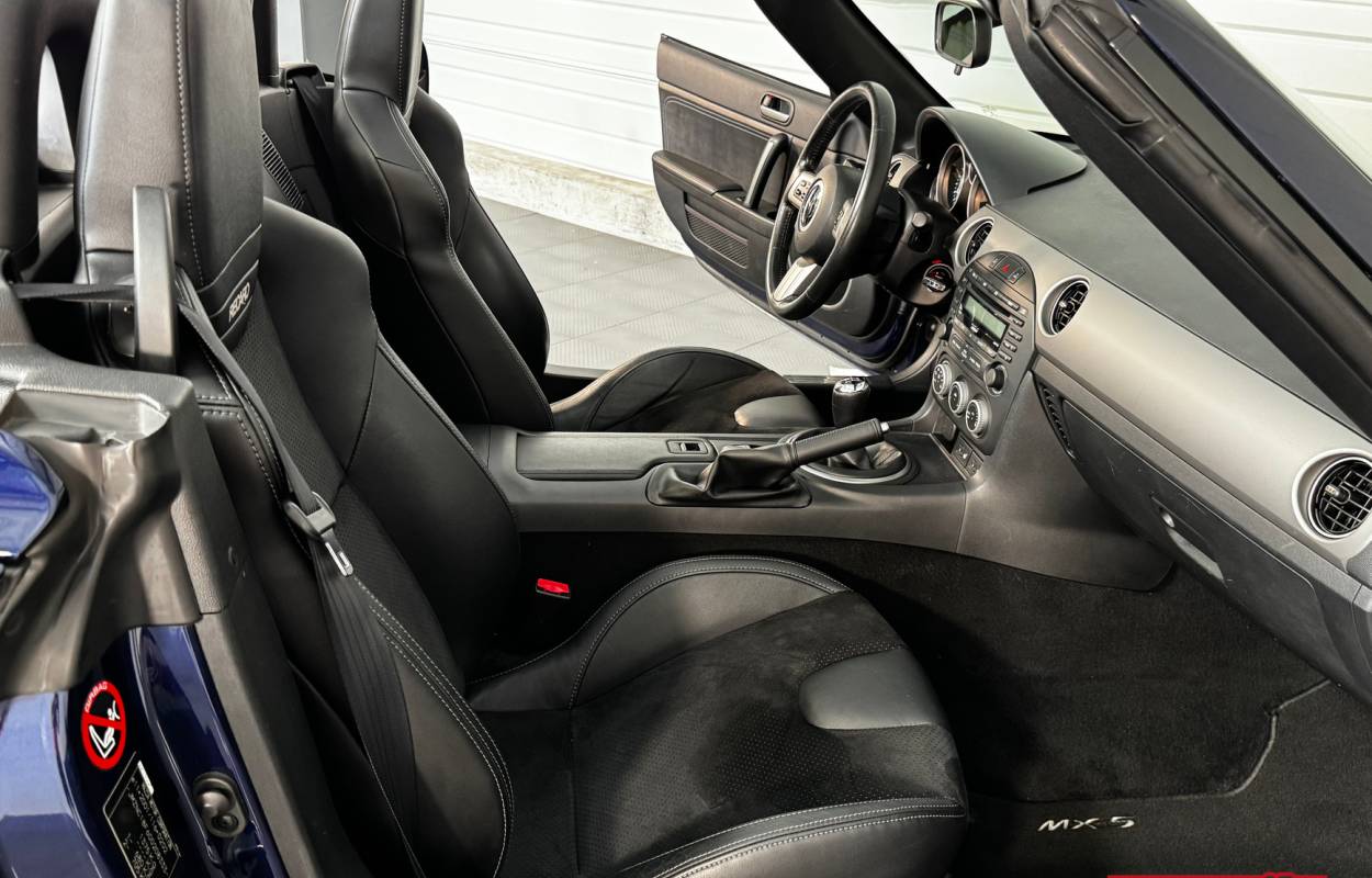 Mazda MX-5 NCFL Roadster 2.0 160cv Pack Sport 13