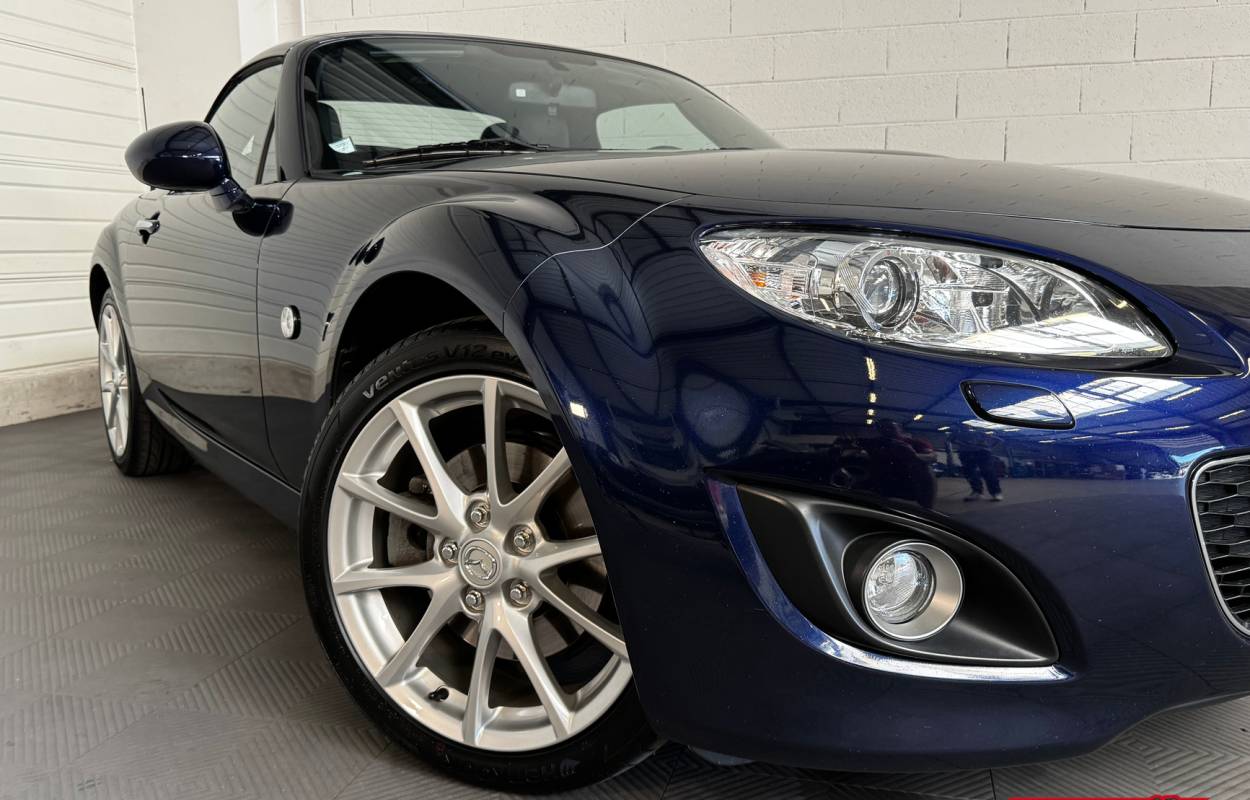 Mazda MX-5 NCFL Roadster 2.0 160cv Pack Sport 3