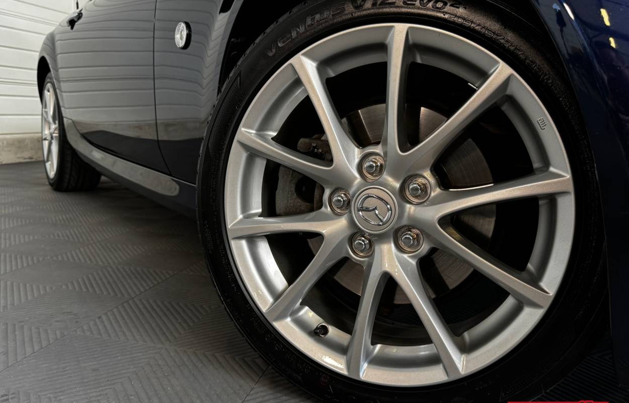Mazda MX-5 NCFL Roadster 2.0 160cv Pack Sport 4
