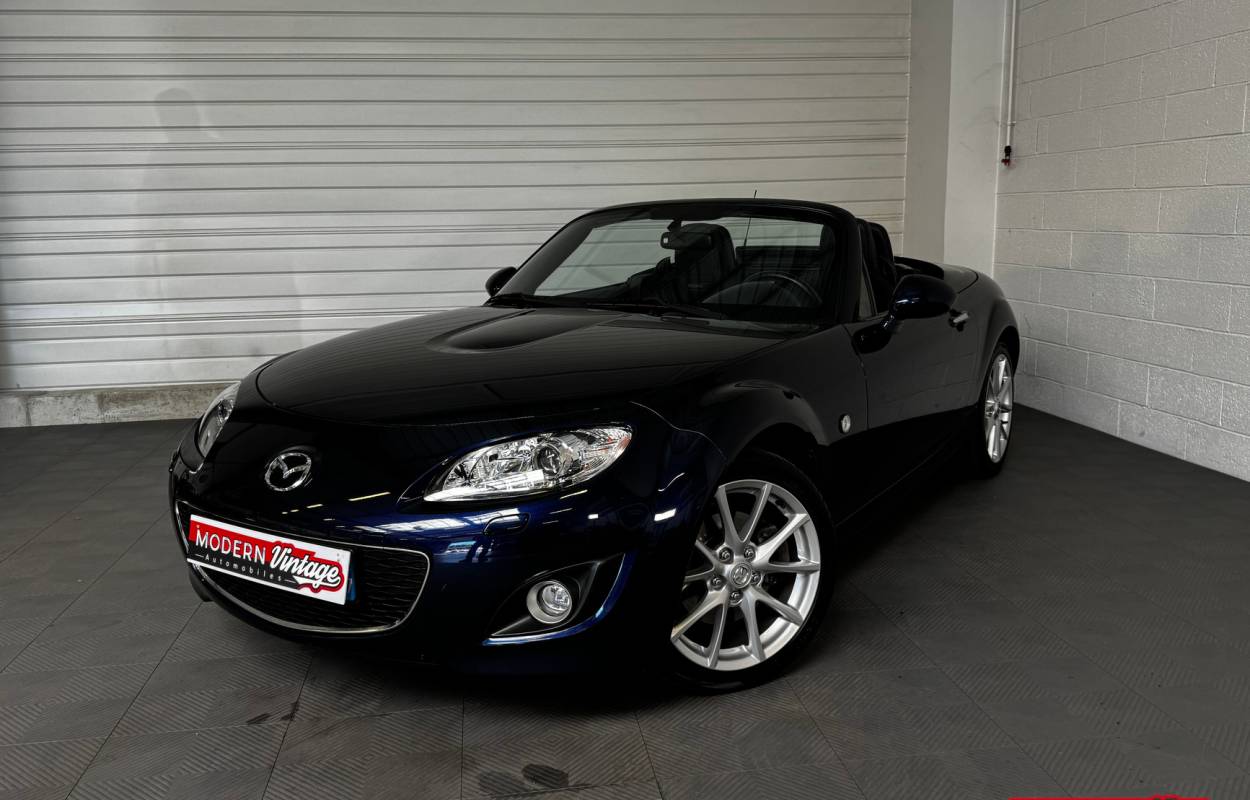 Mazda MX-5 NCFL Roadster 2.0 160cv Pack Sport 6